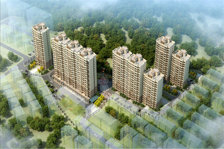 方正园一期楼王、大4室、218平米、组织部县级楼