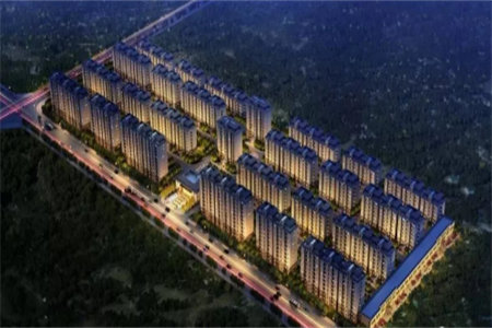 密州盛元名苑3室2厅1卫90万94m2中档装修出售